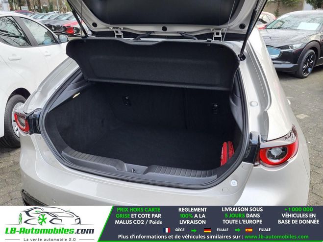 Mazda 3 2.0L e-SKYACTIV-G M Hybrid 122 ch BVA Beige M�tallique de 2023