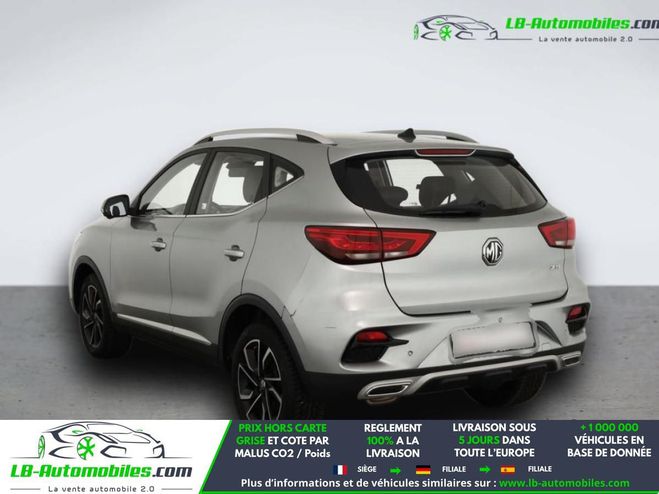 MG ZS 1.0L T-GDI 111ch 2WD Argent� M�tallique de 2024