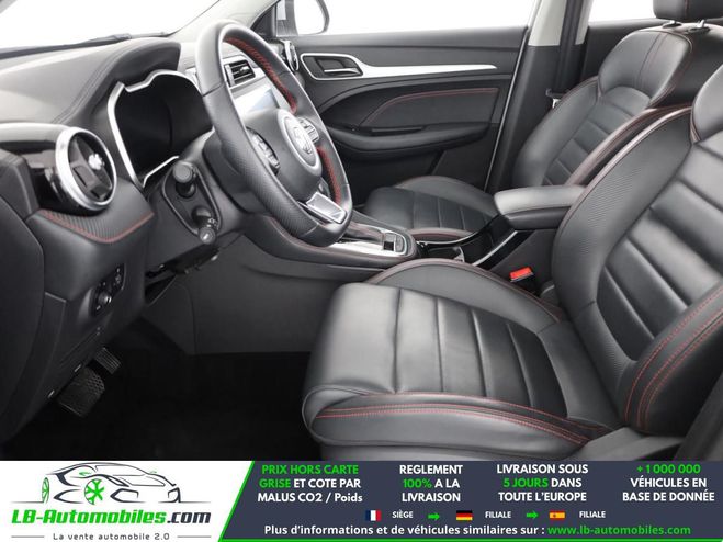MG ZS 1.0L T-GDI 111ch 2WD Argent� M�tallique de 2024