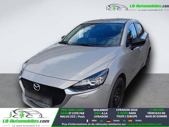  Voir d&eacute;tails -Mazda 2 1.5L SKYACTIV-G M Hybrid 90ch BVM &agrave; Beaupuy (31)