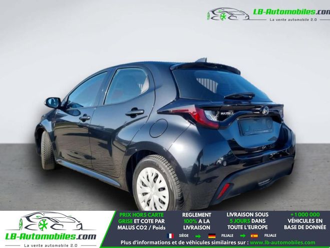 Mazda 2 1.5L SKYACTIV-G M Hybrid 90ch BVA Noir M�tallique de 2023