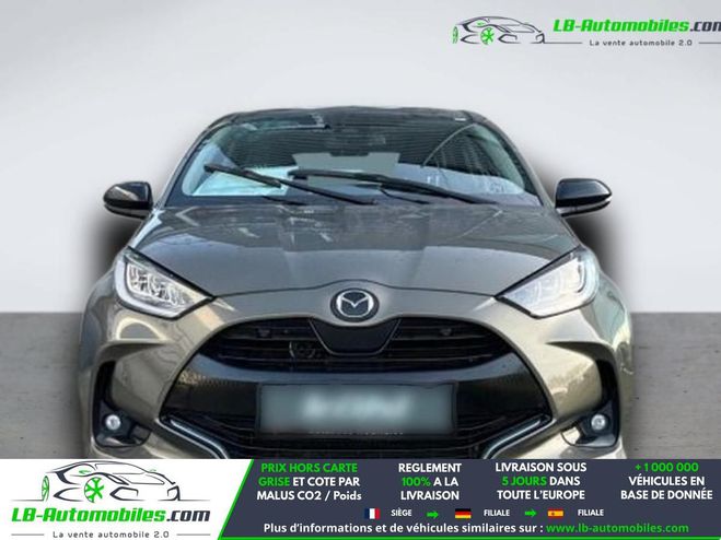 Mazda 2 1.5L SKYACTIV-G M Hybrid 90ch BVA Brun M�tallique de 2023