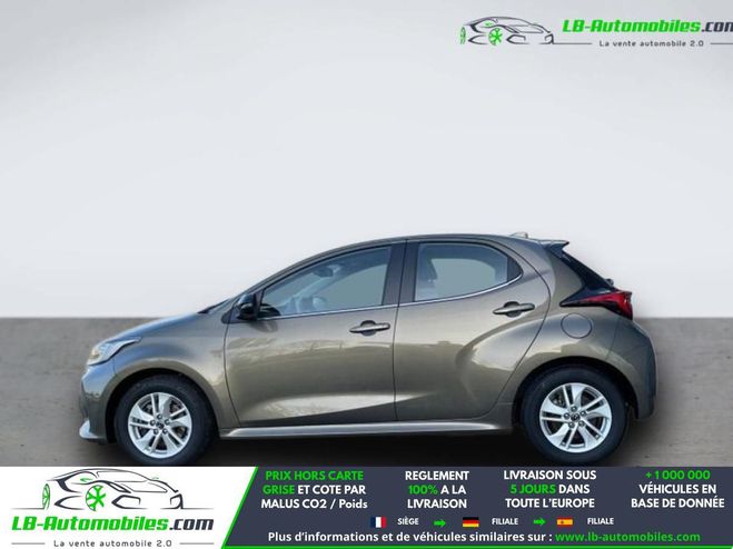 Mazda 2 1.5L SKYACTIV-G M Hybrid 90ch BVA Brun M�tallique de 2023