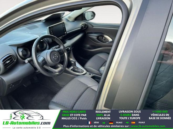 Mazda 2 1.5L SKYACTIV-G M Hybrid 90ch BVA Brun M�tallique de 2023