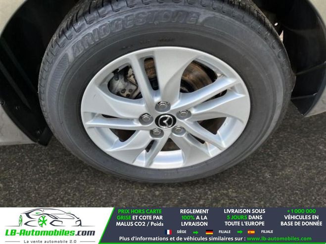 Mazda 2 1.5L SKYACTIV-G M Hybrid 90ch BVA Brun M�tallique de 2023