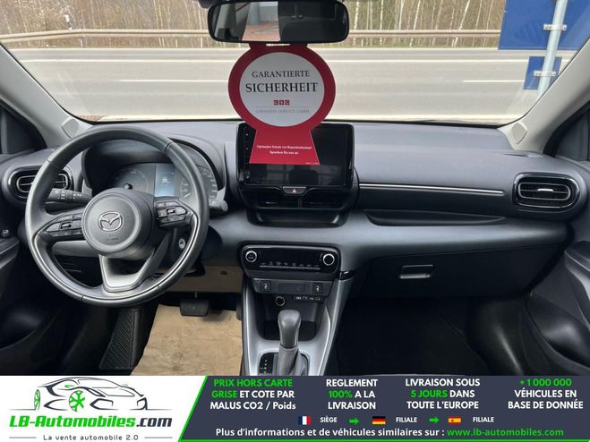 Mazda 2 1.5L SKYACTIV-G M Hybrid 90ch BVA Noir M�tallique de 2024
