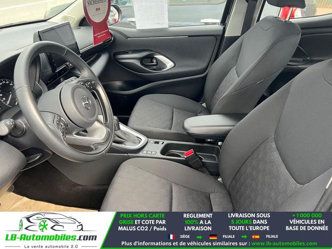 Mazda 2 1.5L SKYACTIV-G M Hybrid 90ch BVA Noir M�tallique de 2024