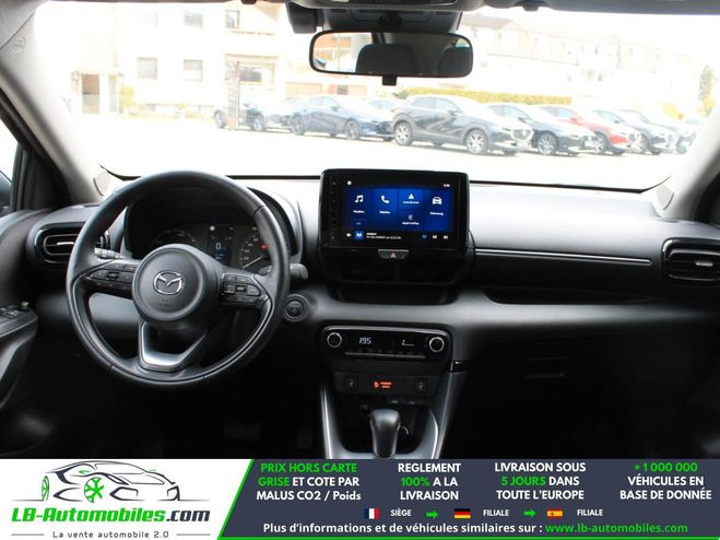 Mazda 2 1.5L SKYACTIV-G M Hybrid 90ch BVA Noir M�tallique de 2025