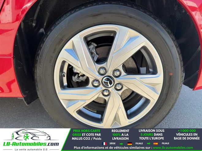 Mazda 2 1.5L SKYACTIV-G M Hybrid 90ch BVA Rouge M�tallique de 2024