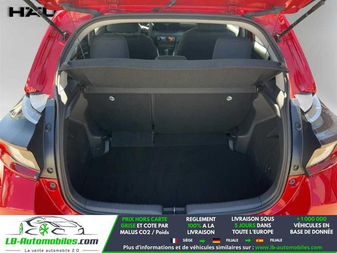 Mazda 2 1.5L SKYACTIV-G M Hybrid 90ch BVA Rouge M�tallique de 2024