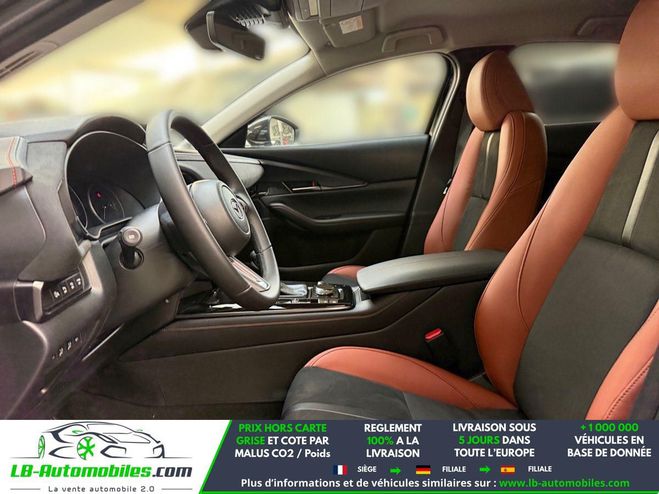 Mazda Cx 3 2.0L e-SKYACTIV X M Hybrid 186 ch 4x4 BV Noir M�tallique de 2026