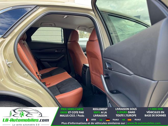 Mazda Cx 3 2.0L e-SKYACTIV G M Hybrid 150 ch 4x2 BV Jaune M�tallique de 2024