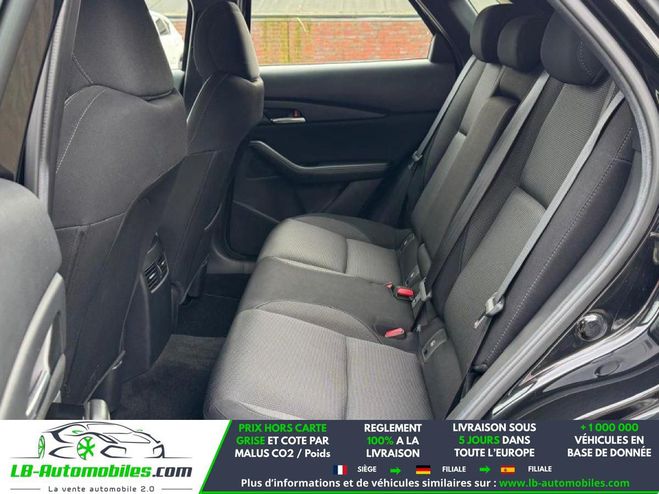 Mazda Cx 3 2.0L e-SKYACTIV G M Hybrid 150 ch 4x2 BV Noir M�tallique de 2022