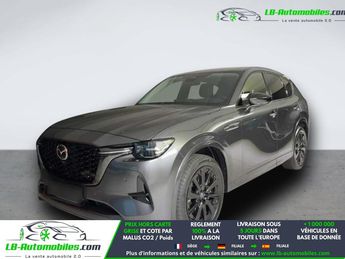  Voir d&eacute;tails -Mazda CX-60 2.5L e-SKYACTIV PHEV 327 ch 4x4 BVA &agrave; Beaupuy (31)