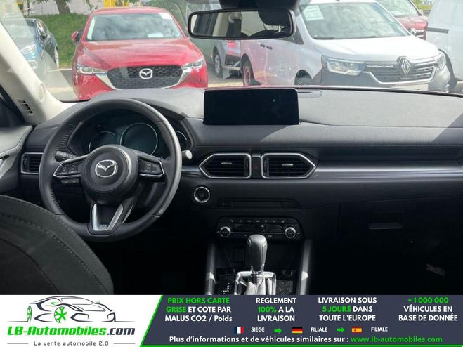 Mazda Cx 5 2.5L e-Skyactiv G 194 ch 4x2 BVA Rouge M�tallique de 2024