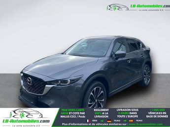  Voir d&eacute;tails -Mazda Cx 5 2.5L e-Skyactiv G 194 ch 4x2 BVA &agrave; Beaupuy (31)