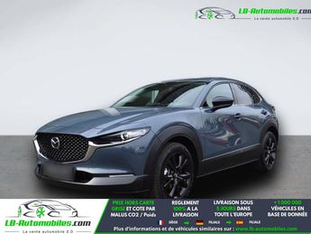  Voir d&eacute;tails -Mazda Cx 3 2.0L e-SKYACTIV G M Hybrid 150 ch 4x2 BV &agrave; Beaupuy (31)