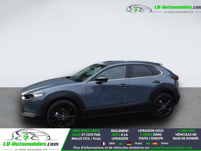 Mazda Cx 3 2.0L e-SKYACTIV G M Hybrid 150 ch 4x2 BV Gris M�tallique de 2023