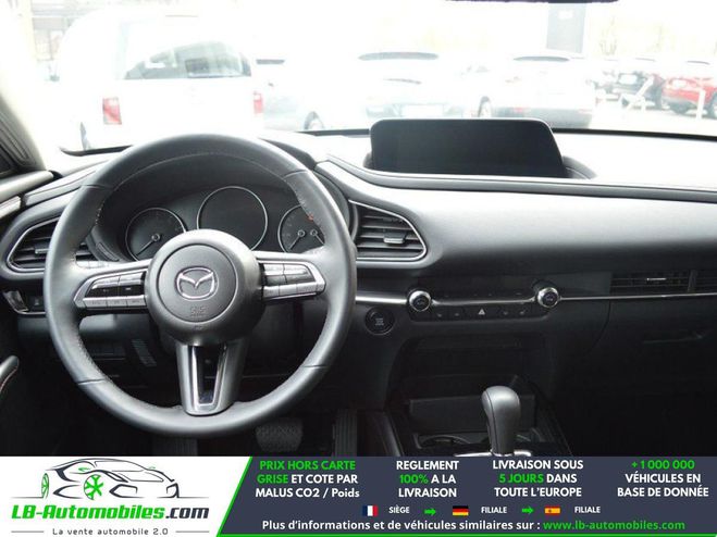 Mazda Cx 3 2.0L e-SKYACTIV G M Hybrid 150 ch 4x2 BV Gris M�tallique de 2023