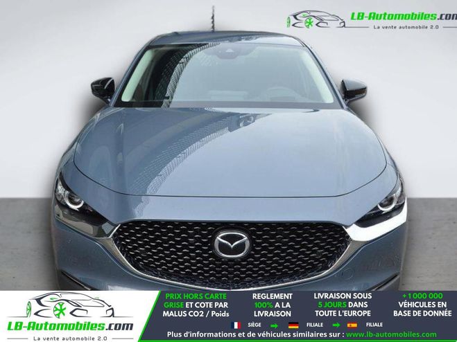 Mazda Cx 3 2.0L e-SKYACTIV G M Hybrid 150 ch 4x2 BV Gris M�tallique de 2023