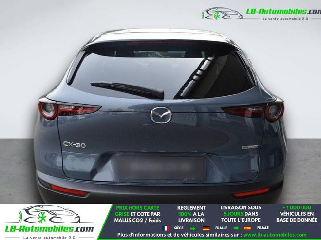 Mazda Cx 3 2.0L e-SKYACTIV G M Hybrid 150 ch 4x2 BV Gris M�tallique de 2023
