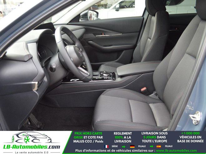 Mazda Cx 3 2.0L e-SKYACTIV G M Hybrid 150 ch 4x2 BV Gris M�tallique de 2023