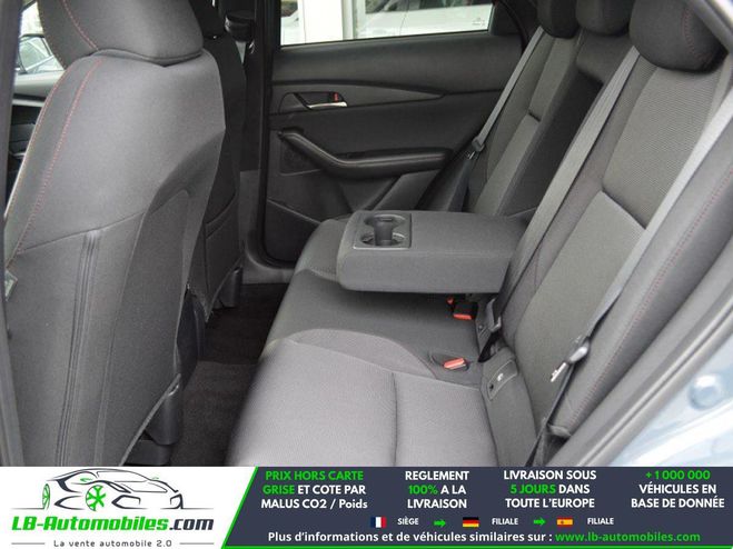 Mazda Cx 3 2.0L e-SKYACTIV G M Hybrid 150 ch 4x2 BV Gris M�tallique de 2023