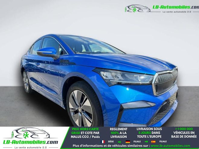 Skoda Enyaq iV 80 Bleu M�tallique de 2023