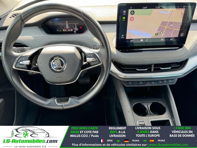 Skoda Enyaq iV 80 Bleu M�tallique de 2023