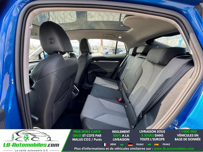 Skoda Enyaq iV 80 Bleu M�tallique de 2023