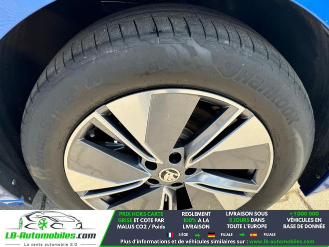 Skoda Enyaq iV 80 Bleu M�tallique de 2023