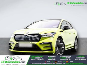  Voir d&eacute;tails -Skoda Enyaq iV RS &agrave; Beaupuy (31)
