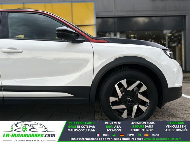 Opel Mokka 1.2 Turbo 100 ch BVM Argent� M�tallique de 2022