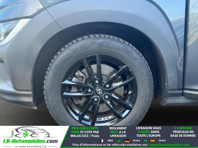 Hyundai Kona 1.6 GDi 141 Hybrid Gris M�tallique de 2022