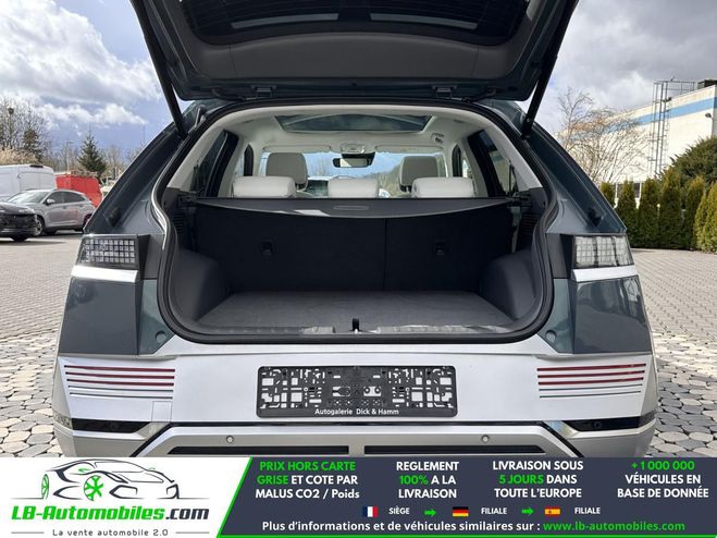 Hyundai Ioniq 73 kWh - 218 ch Gris M�tallique de 2022