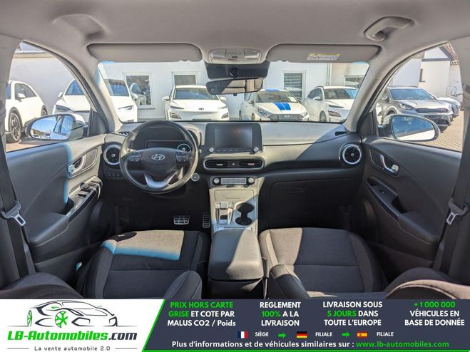 Hyundai Kona 39 kWh - 136 ch Blanc de 2022
