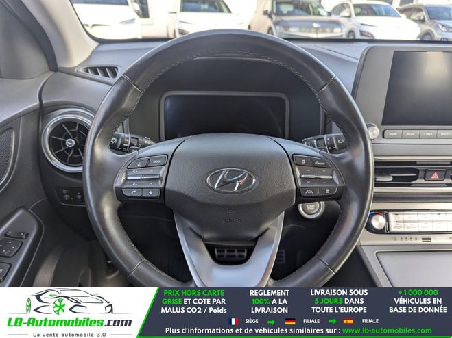 Hyundai Kona 39 kWh - 136 ch Blanc de 2022