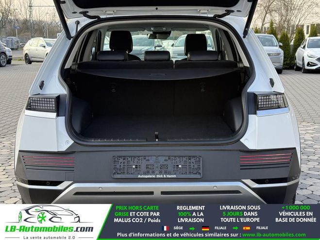 Hyundai Ioniq 77 kWh - 229 ch Blanc de 2023