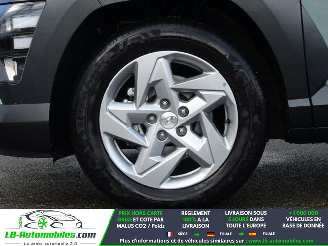 Hyundai Kona 1.0 T-GDi 120 Hybrid 48V BVA Vert M�tallique de 2025