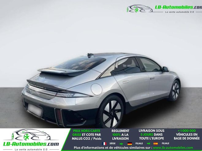 Hyundai Ioniq 77 kWh - 325 ch Argent� M�tallique de 2024