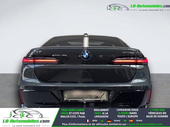 BMW Serie 7 i7 xDrive60 544 ch Gris M�tallique de 2024