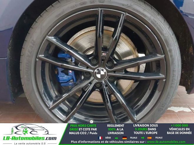 BMW Serie 4 430i xDrive 245 ch BVA Bleu M�tallique de 2022