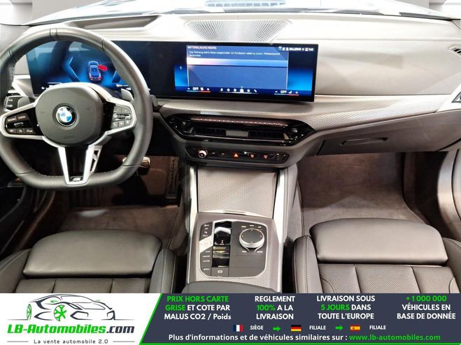 BMW Serie 4 430i xDrive 258 ch BVA Noir M�tallique de 2025