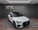 Audi A3 Sportback 45 TFSI e 245ch S line S troni &agrave; Eysines (33)