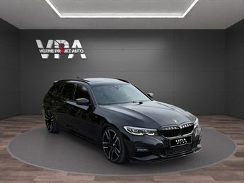  Voir d&eacute;tails -BMW Serie 3 330 e Touring xDrive Msport 292ch - Toit &agrave; Eysines (33)