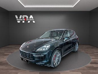  Voir d&eacute;tails -Porsche Cayenne 4.8 520ch Turbo - Toit ouvrant - Sono Bo &agrave; Eysines (33)