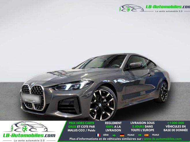 BMW Serie 4 420d xDrive 190 ch BVA Gris M�tallique de 2025