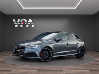  Voir d&eacute;tails -Audi S3 2.0 TFSI 300ch Quattro - Virtual Cockpit &agrave; Eysines (33)