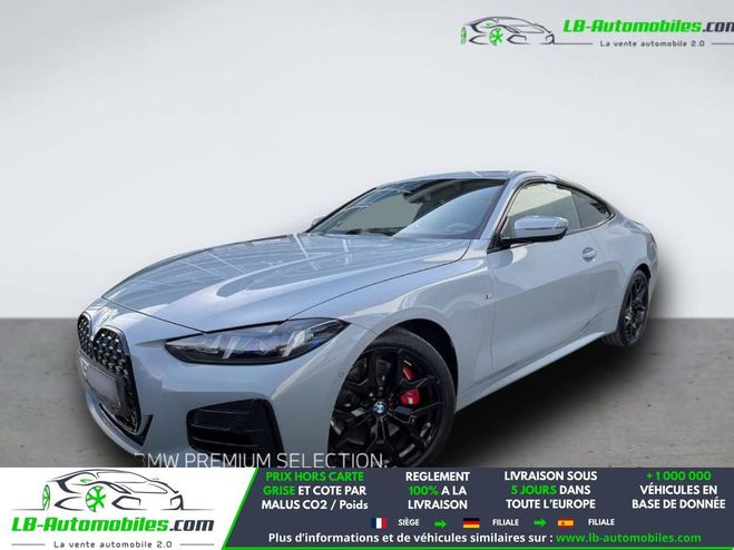 BMW Serie 4 420d xDrive 190 ch BVA Gris M�tallique de 2025
