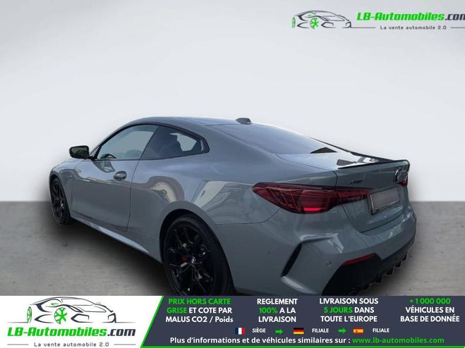 BMW Serie 4 420d xDrive 190 ch BVA Gris M�tallique de 2025